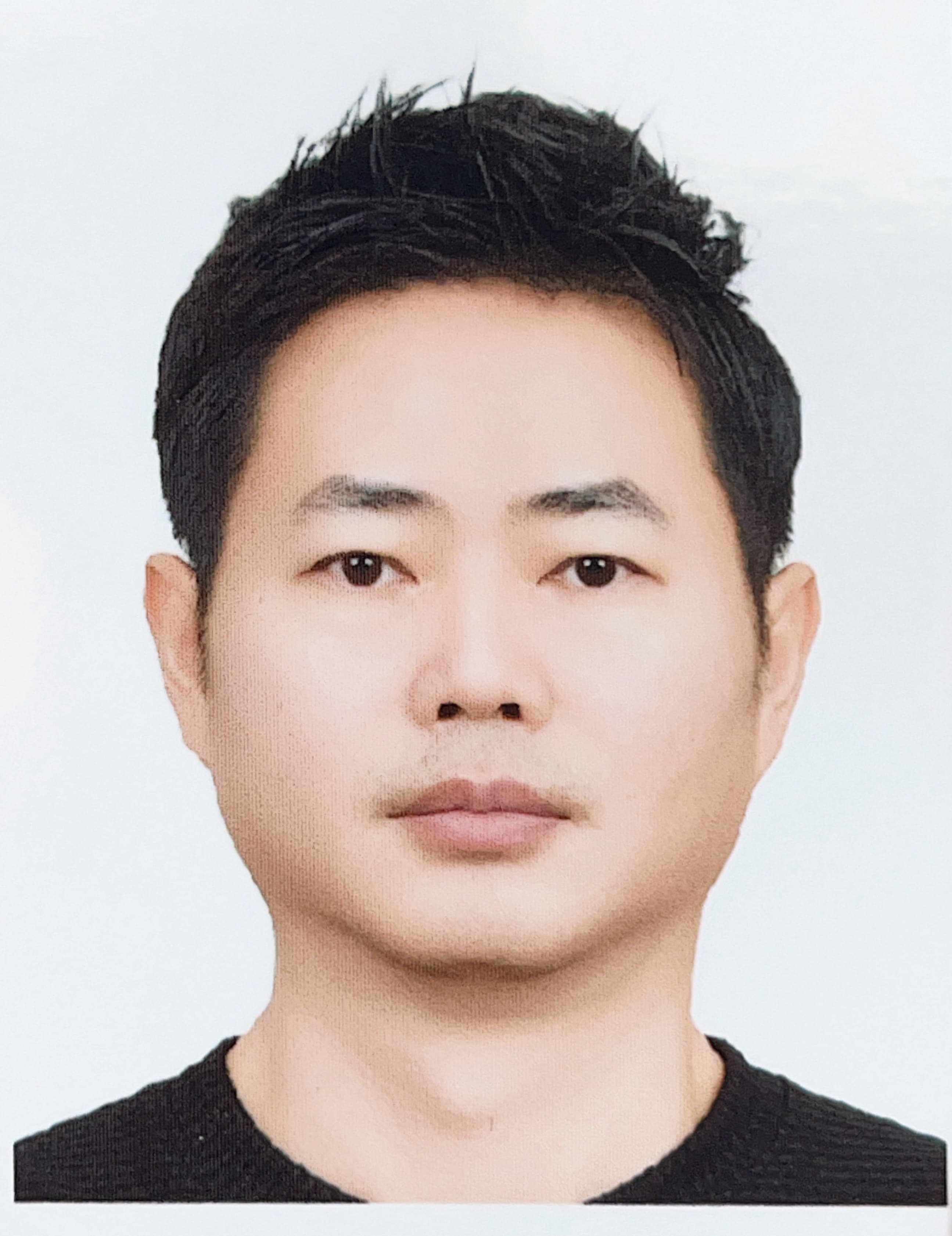 Byung-Min Jung - Sales Representative