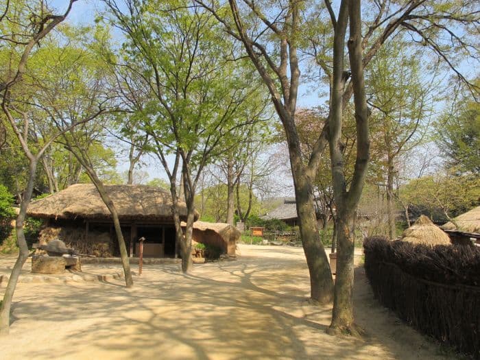 Korean Folk Village Tour - Gallery