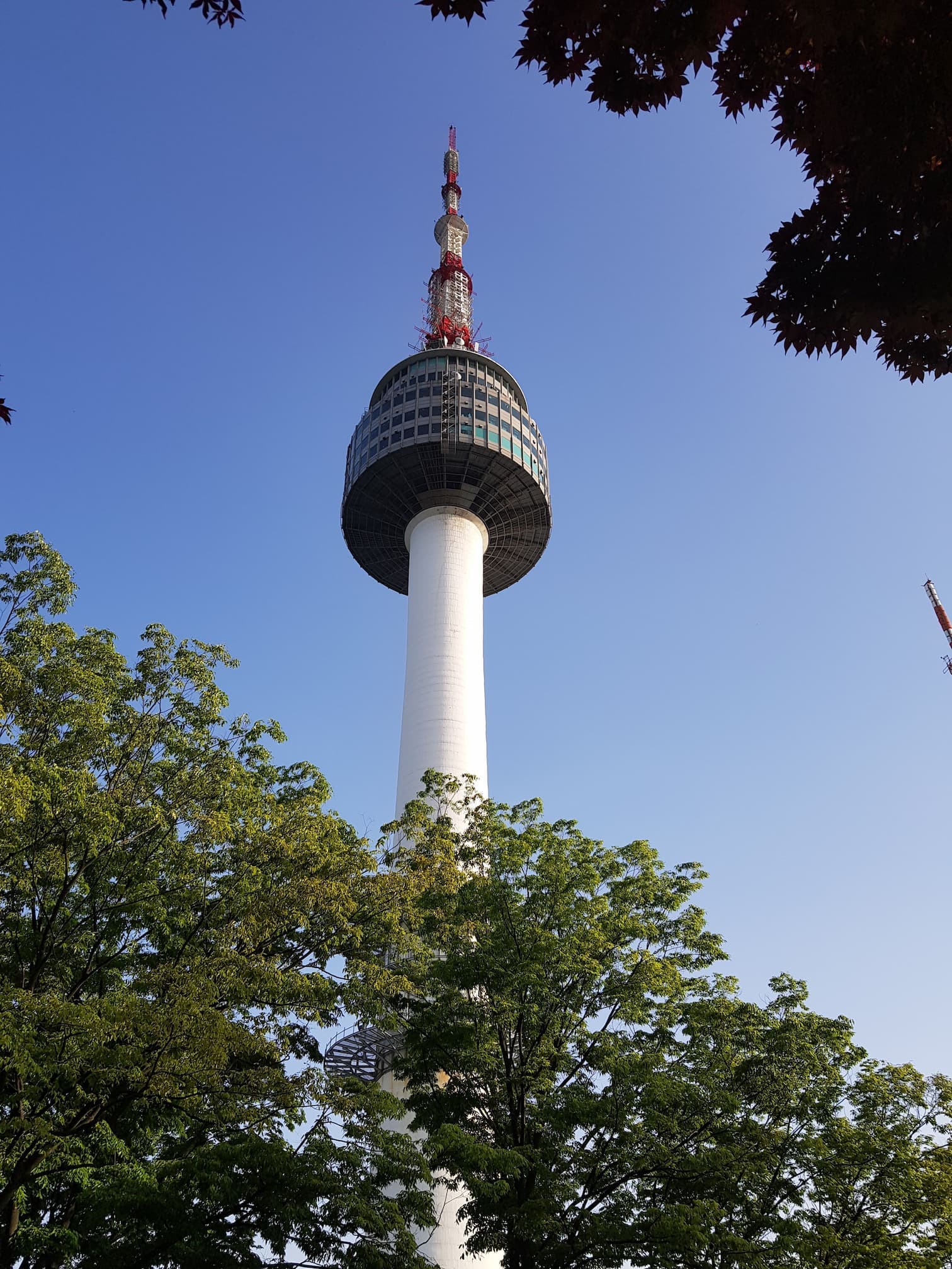 Seoul Tower Tour - Gallery