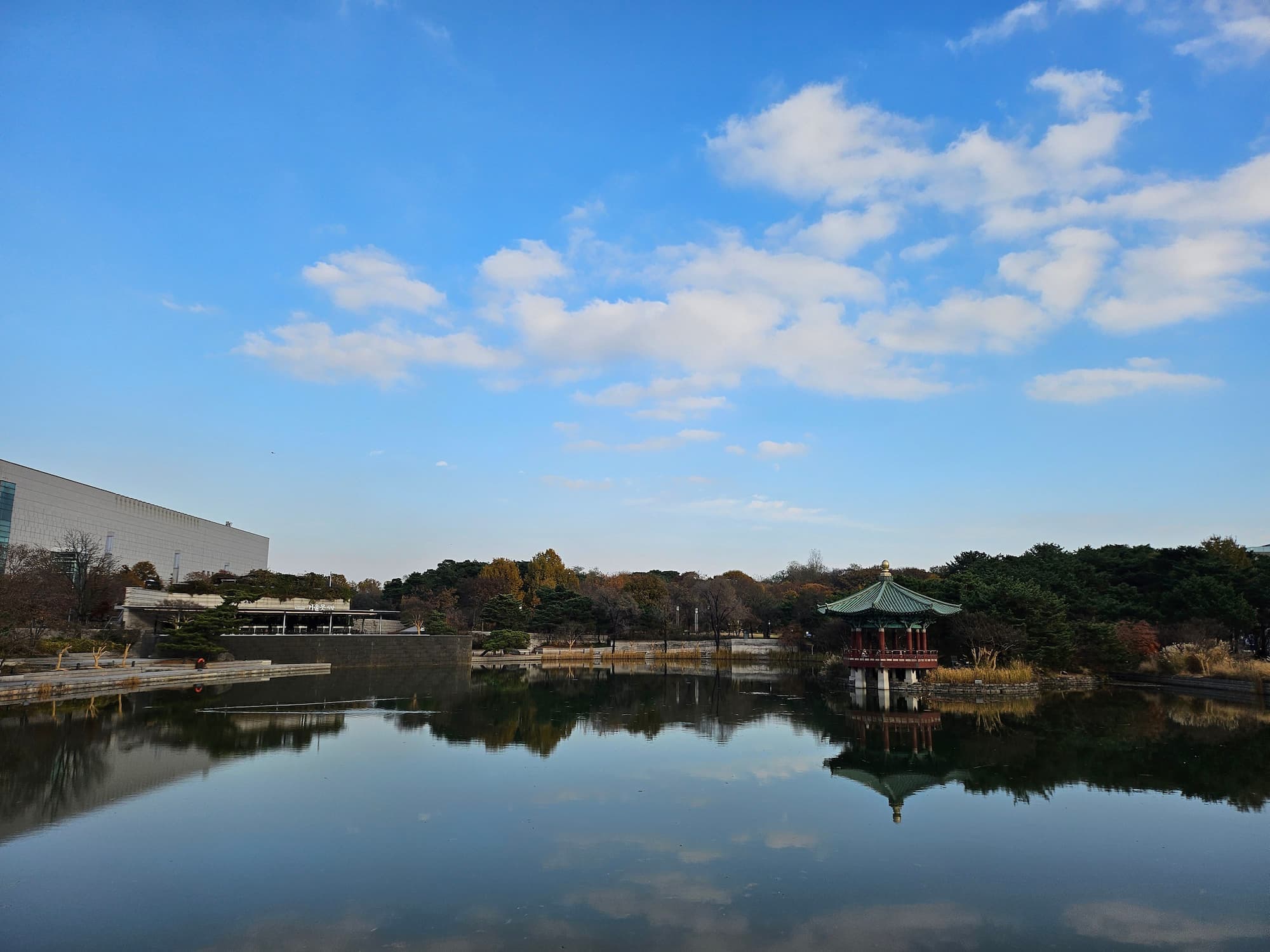 National Museum Tour - Gallery