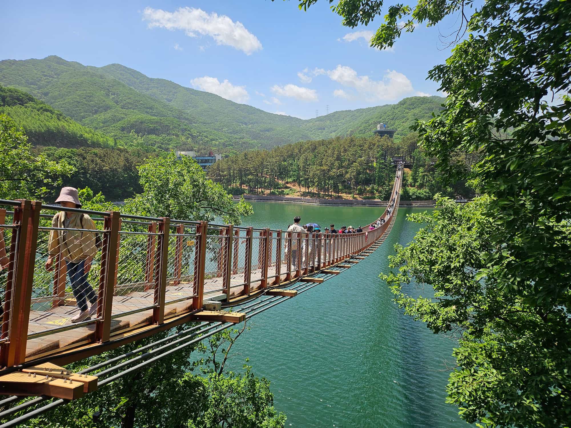 DMZ Tour with Majang Lake Suspension Bridge - Gallery